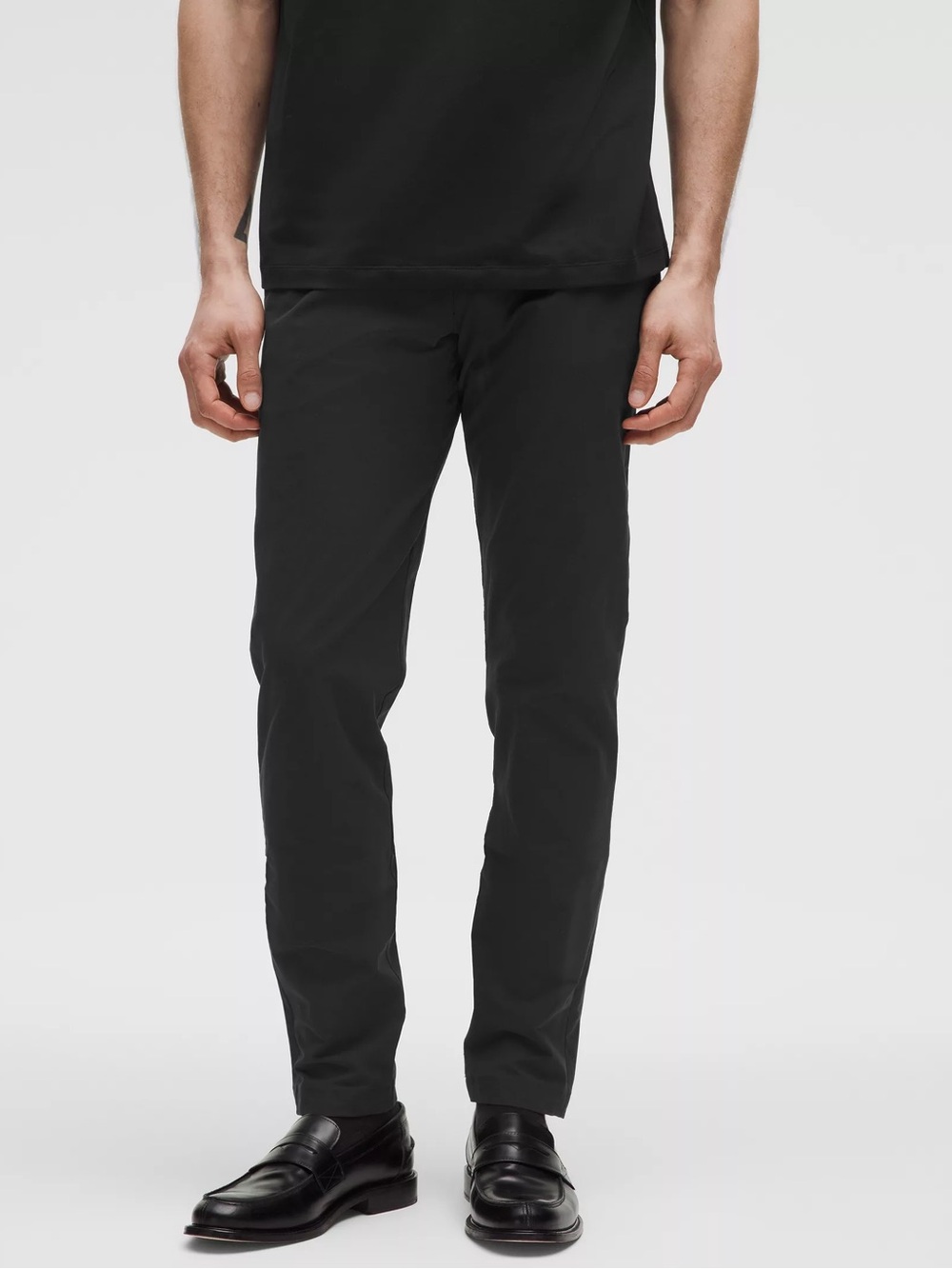 Lululemon ABC Slim-Fit Trouser
Stretch Cotton VersaTwill
